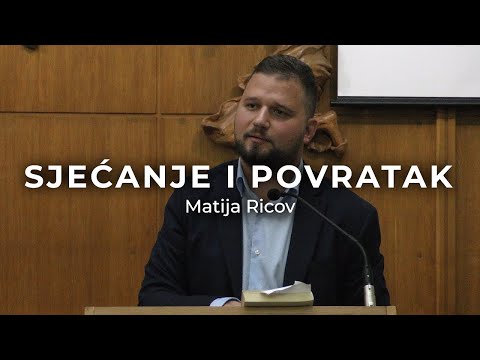 Matija Ricov - Memory and return