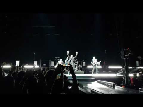 U2 - I Will Follow - Belfast