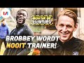Wouter Burger: 'Brian Brobbey Wordt Nooit Trainer'