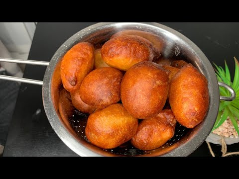 PUFF PUFF |VITUMUBWA RECIPE | ZAMBIAN FOOD 2020