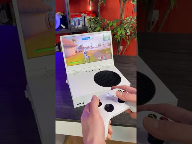 Vídeo relacionado con WinHUb Soporte de torre de almacenamiento de juegos para PS5, PS4, Xbox Series X/S, Xbox One, Switch y discos Blu-Ray, organizador de 24 discos con controlador y ganchos para auriculares, ahorro de