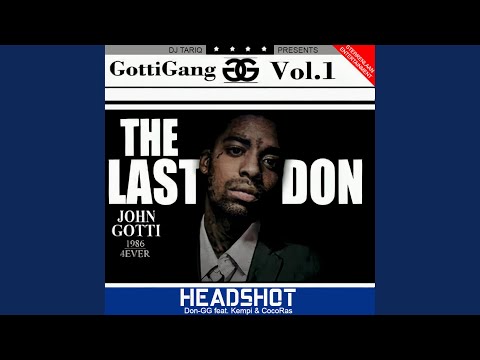 Headshot (feat. Kempi & CocoRas)