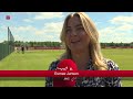 Remco (15) is voor één dag directeur van Almere City FC