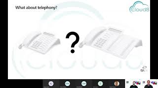 CloudEight   Session 31   Microsoft Teams and Telephony – a must have 