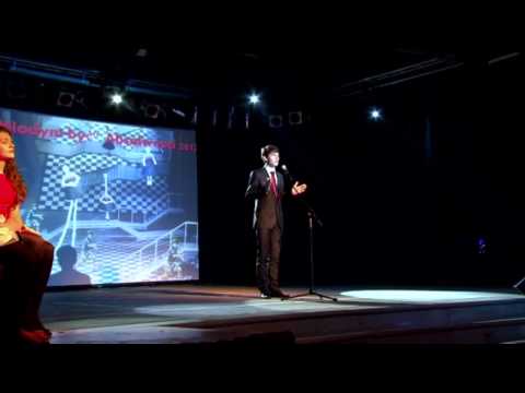 Gimnazjum nr 2 we Wrześni - Zakończenie roku szkolnego klas III (2012)