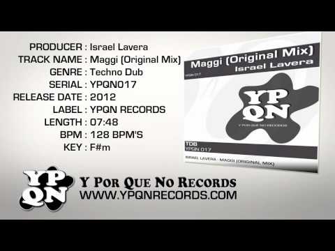 Israel Lavera - Maggi (Original Mix) (FREE DOWNLOAD)