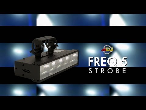 American DJ «FREQ 5 Strobe»