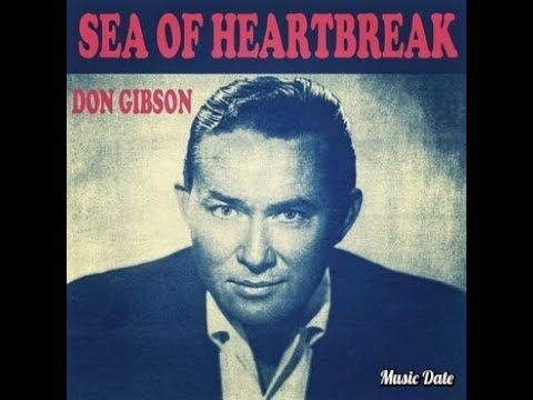 Don Gibson - Sea of Heartbreak  (1961)
