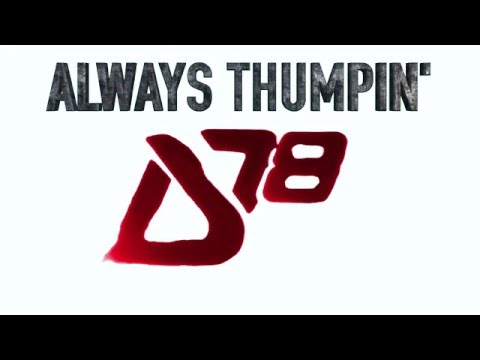 District 78 - Always Thumpin' (Album Trailer)