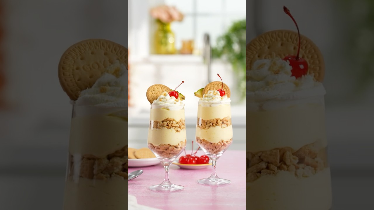 Piña Colada Mousse