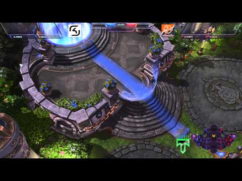 n!Faculty vs SK Gaming - ESL Community Cup #7 Europe With Tekno Link