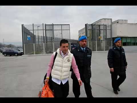Mafia, il figlio del boss Riina esce dal carcere