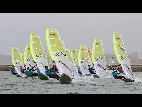 Techno 293 + WORLDS 2019 - Day 3