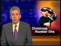 ITV News Bob The Builder At Christmas Number 1 Sunday 24th December 2000