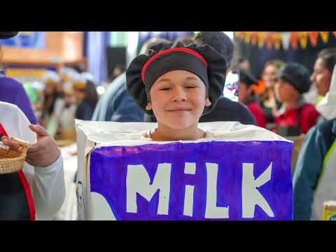 SABORES SALUDABLES Y COMUNIDAD DE PARRAL
