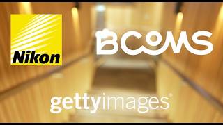 Entertainment Portraiture Workshop - Getty Images, BCOMS and Nikon Europe