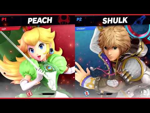 saj. vs BxA Xmas - Loser's Finals (Jax Smash Weekly at Video Game Rescue 2/14/2019)