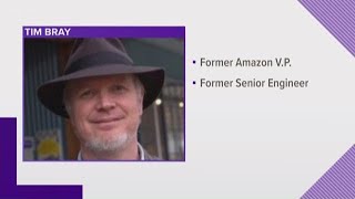 Amazon Vice President says he quit over working conditions and company culture amid coronavirus
