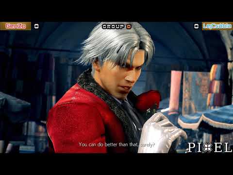 [Group ‘D’ 2/6 @ T7HUN] — GenZo vs LejCsábla