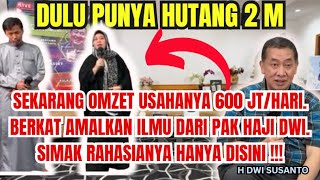 I used to have a debt of 2 billion, now I have a turnover of 600 million a month 😲 THANKS TO KNOW...