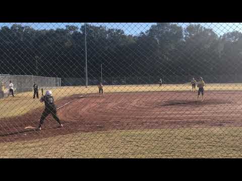 MK Duffield 2021 SoCal Athletics Marinakis Birmingham TBolts Fall Showcase-Single