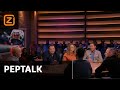 Peptalk 07/10/2019 | Met Remco Pasveer, Robert Doornbos, Sjinkie Knegt & dé Estaffetevrouwen