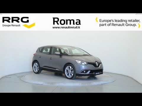 RRG ROMA RENAULT SCENIC 1.5 DCI ENERGY ZEN 110CV EDC