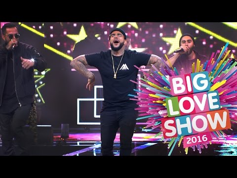 Black Star Mafia на Big Love Show 2016