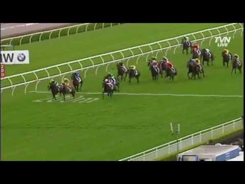 2014 BMW Australian Derby G1