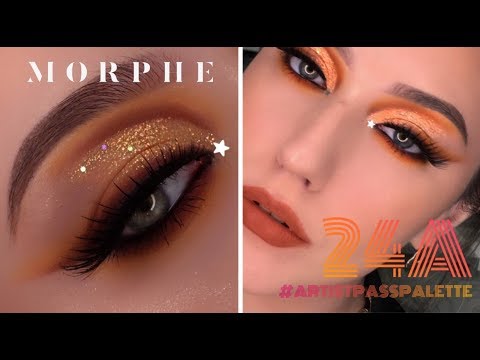 Maquillaje neón