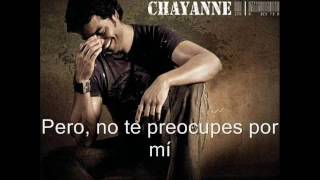 No te preocupes por mi