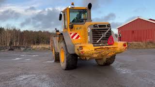 Carregadeira de rodas Volvo L110E | Imagem 4 - Machineryline