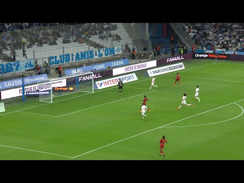 Le superbe but de Sima !