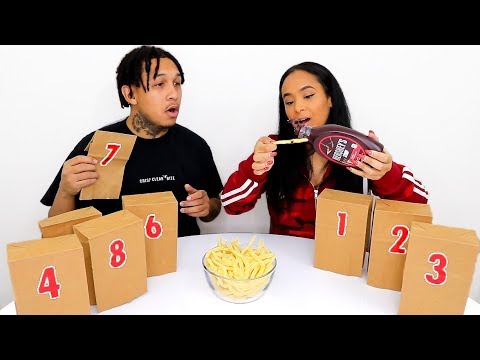 MYSTERY CHIP CHALLENGE!