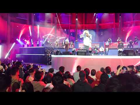 STICK VS KLAN REPLICA DESDE EL PÚBLICO RED BULL INTERNACIONAL 2021 CHILE