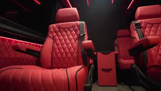 Potniški minibus Mercedes-Benz Sprinter 319 L3H2 6+2 VIP by Busconcept Luxury naprodaj - Slika 4 | Autoline SI Nov potniški minibus Mercedes-Benz Sprinter 319 L3H2 6+2 VIP by Busconcept Luxury | Slika 4 - Autoline