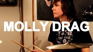 Molly Drag - "Rabbits" Live at Little Elephant (1/2)