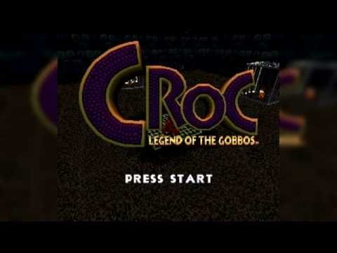 The Best of Retro VGM #281 - Croc: Legend of the Gobbos (PSX) - Stage Theme 1