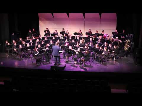 EPCHS Concert Band - 12/12/22 - Feliz Navidad