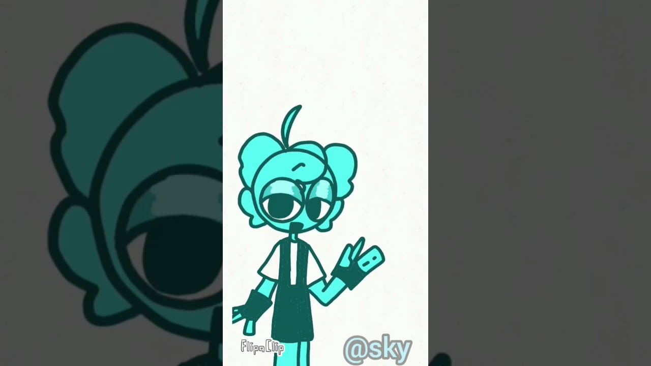 #489 #sprunki #humor #animation #incredibox #flipaclip