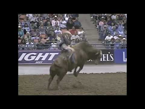 Ty Murray vs Zandy - 99 PBR Reno (95 pts)