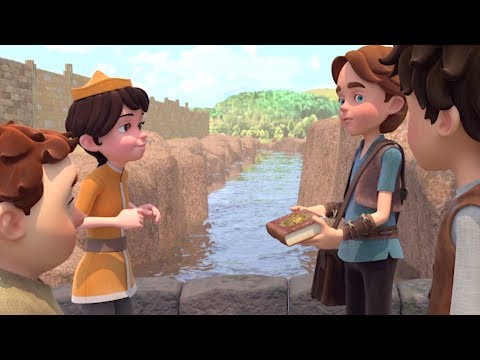 Emiray 21. Bölüm - Kitabı Geri Alabildiler mi? Zekai ve Ruhi Devlere Ne Anlattı?