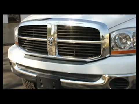 2006 Dodge Ram 1500 SLT Off Road-Leveling Kit 4X4