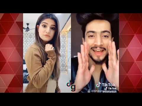 Team 07 Duet With Girls Latest Musically Video || Mr Faisu Faiz Adnaan Hasnain || TikTok Group