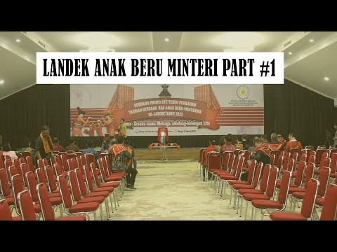 LANDEK ANAK BERU MINTERI - MAT TARIGAN GERSANG SEJABODETABEK 2023 | SESI #1
