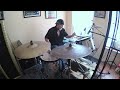 Drum fills Manowar tunes. Power of thy Sword.  The Dragon.