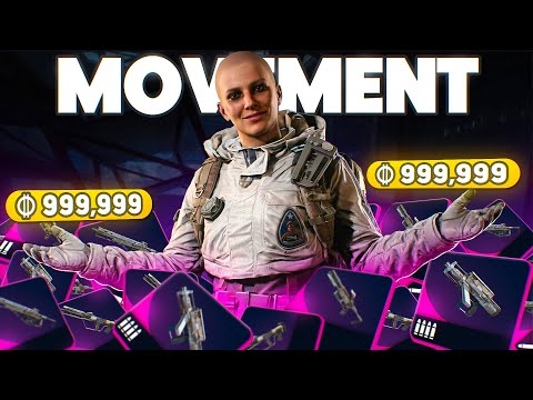 My Movement Is Getting Me Rich On Arc Raiders...