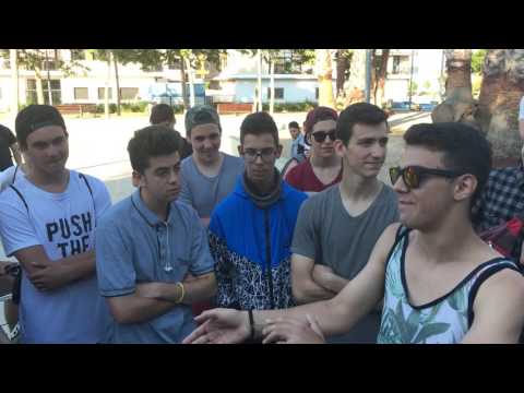 Enfoke vs Argan (CUARTOS) (URBAN)