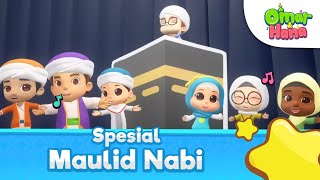 Download lagu Omar & Hana Spesial Maulid Nabi Muhammad SAW mp3 Download lagu Omar & Hana Spesial Maulid Nabi Muhammad SAW mp3
