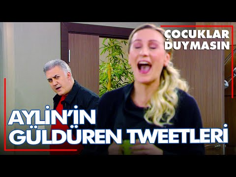 Aylin sosyal medyada Haluk'u madara etti! - Çocuklar Duymasın 90. Bölüm